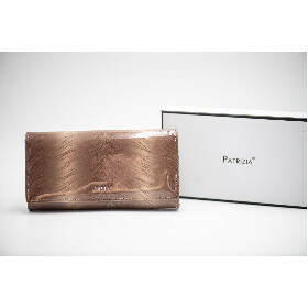 Portofele piele Alessandro Paoli BEIGE