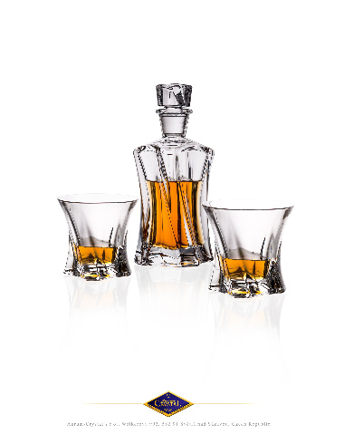 Cooper WHISKEY SET 1+6 