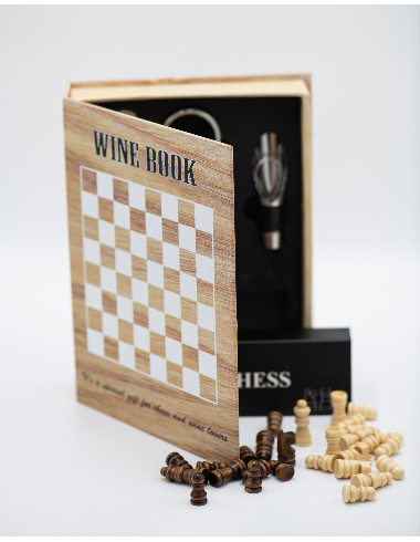 Set Vin Sah 608198