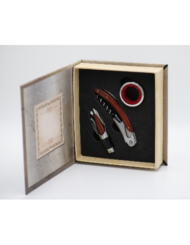 Set Vin Carte 608156-E