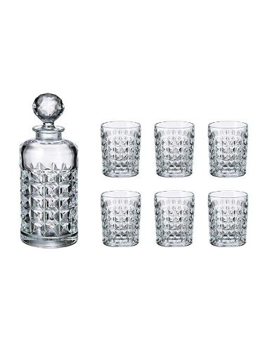WHISKY SET 1 + 6