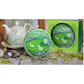 Lumânări Parfumate Dysk Green Tea