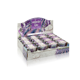 Lavender-Kiss